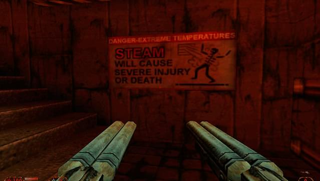 Blood 2: The Blood Group screenshot 3