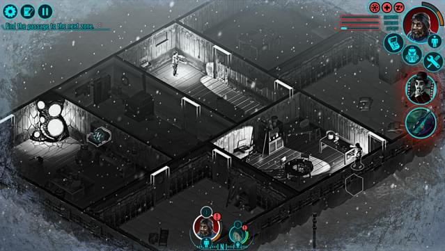 Distrust screenshot 6