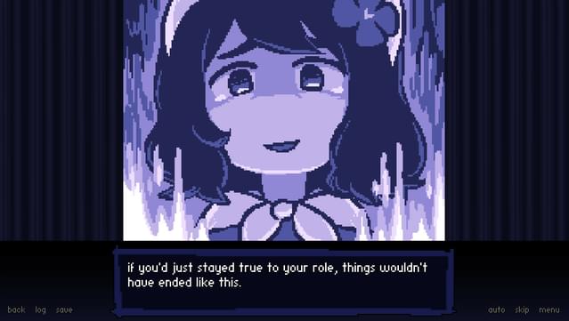 BAD END THEATER screenshot 4