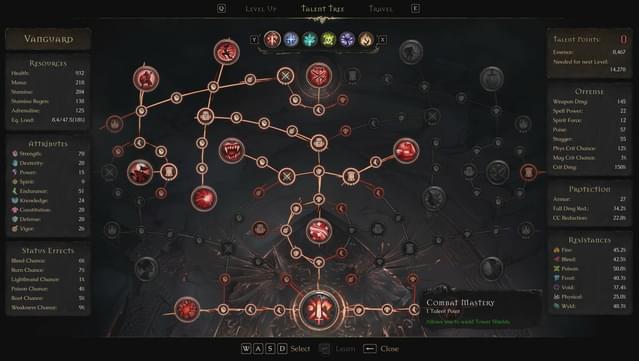 Mandragora: Whispers of the Witch Tree screenshot 2