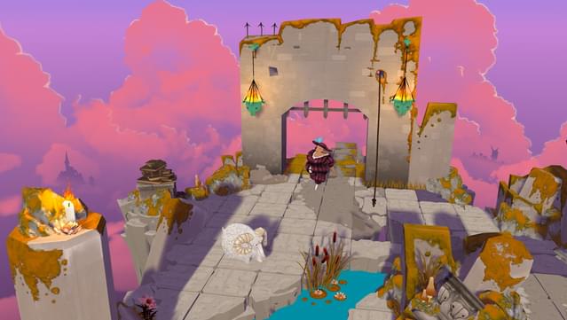 Felix The Reaper screenshot 0