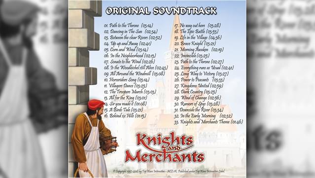 Knights and Merchants Digital Deluxe Content screenshot 6