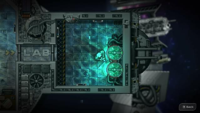 Alien Breed 35th Anniversary Demo screenshot 6
