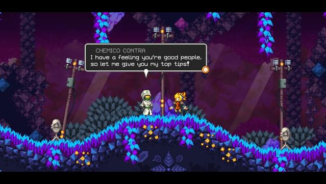 Iconoclasts screenshot 5