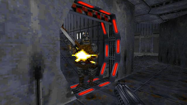 STAR WARS™ Jedi Knight: Dark Forces II screenshot 5