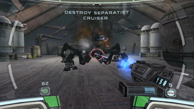 STAR WARS™ Republic Commando screenshot 7