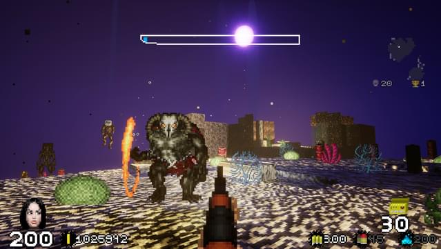 Nightmare Reaper screenshot 5