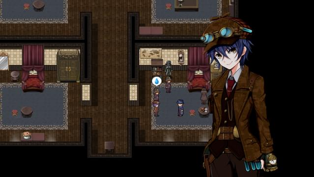 Detective Girl of the Steam City UNRATED screenshot 7