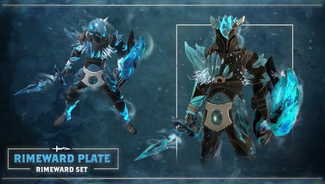 Alaloth: Champions of The Four Kingdoms - Rimeward Set screenshot 0
