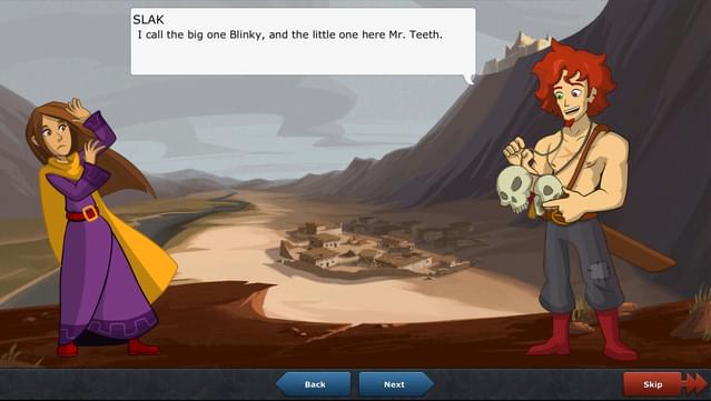 Defender's Quest screenshot 6