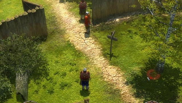 Konung 3: Ties of the Dynasty screenshot 2
