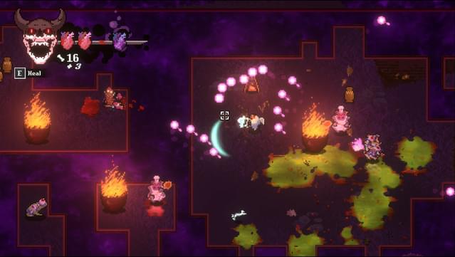 Bloody Hell screenshot 3