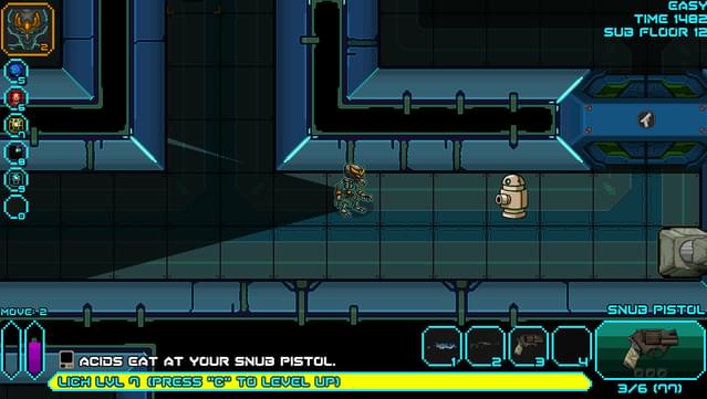 Sword of the Stars: The Pit Osmium Edition - Necromancer screenshot 6
