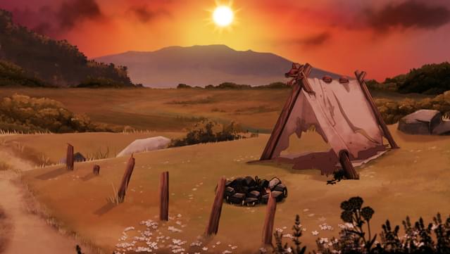 Dead In Vinland screenshot 7