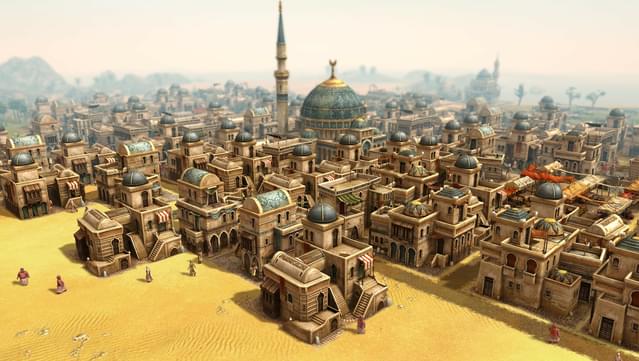 Anno 1404: Gold Edition screenshot 5