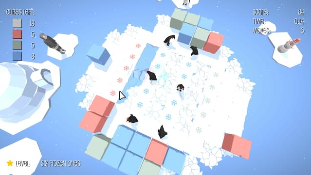 Kubikon 3D - Arctic DLC screenshot 7