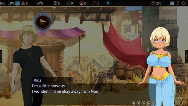 Pillaged Village: Humbled by Savages UNRATED screenshot 1