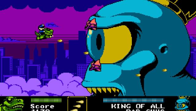 Axe Cop screenshot 6