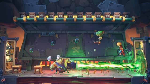 Nikoderiko: The Magical World - Director's Cut screenshot 2