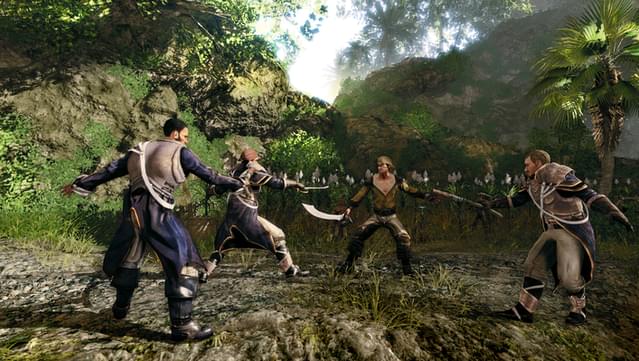 Risen 2: Dark Waters Gold Edition screenshot 1