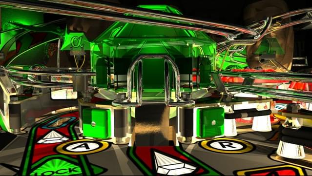 Pro Pinball Timeshock screenshot 4