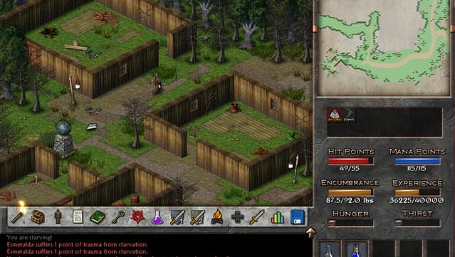 Eschalon: Book III screenshot 4