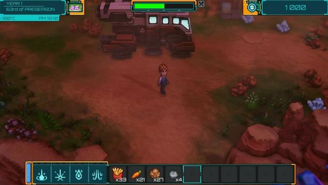 One Lonely Outpost screenshot 0