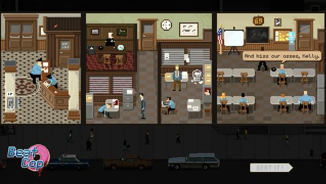 Beat Cop screenshot 2