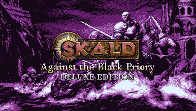 SKALD: Against the Black Priory Deluxe Edition