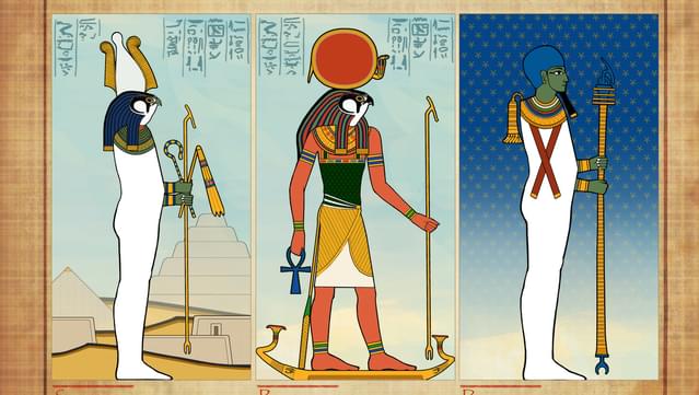 Egypt: Old Kingdom - Artbook screenshot 6