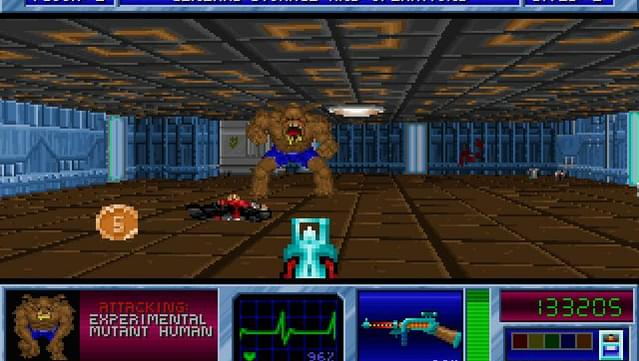 Blake Stone: Aliens of Gold screenshot 4