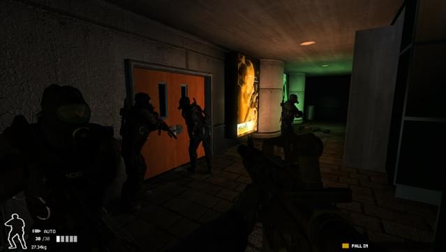 SWAT: Elite Force screenshot 2