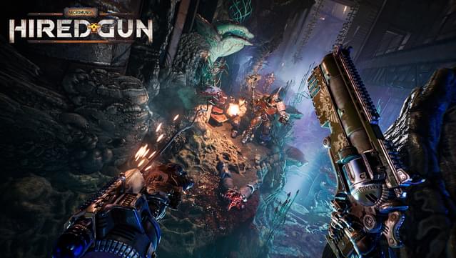 Necromunda: Hired Gun – Bundle screenshot 3
