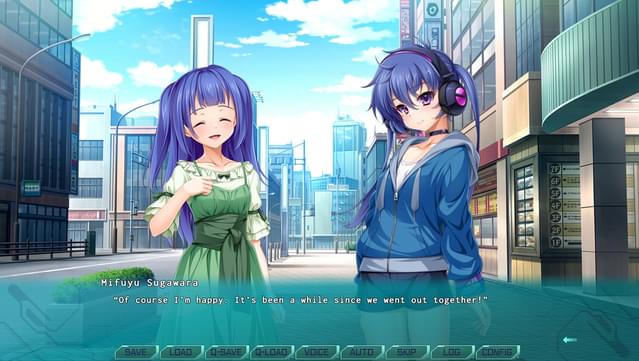 Holy Valkyrie EXS-TiA: Concerto 2 screenshot 0