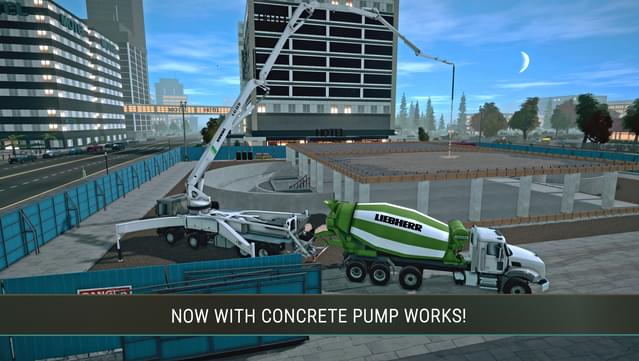 Construction Simulator 4 - Pocket Edition screenshot 2