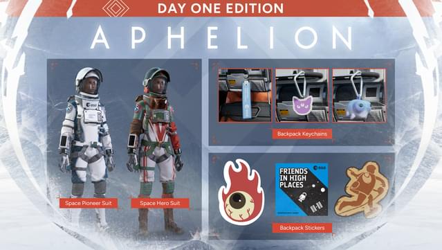 Aphelion Deluxe screenshot 1