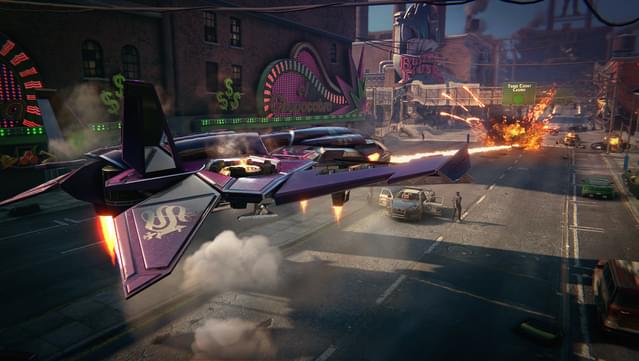 Saints Row®: The Third™ Remastered screenshot 4