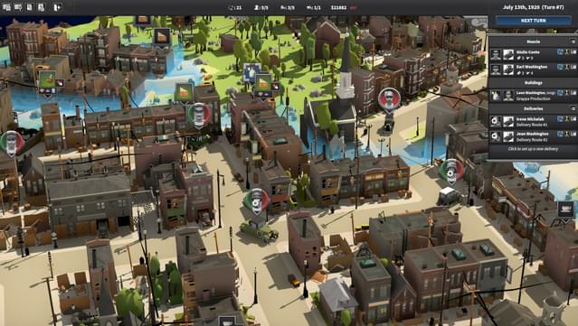 City of Gangsters: The Italian Outfit screenshot 0