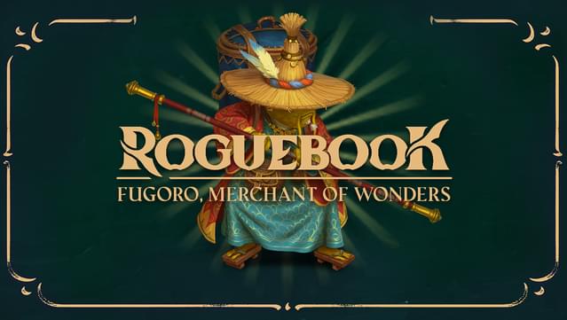 Roguebook - Fugoro, Merchant of Wonders