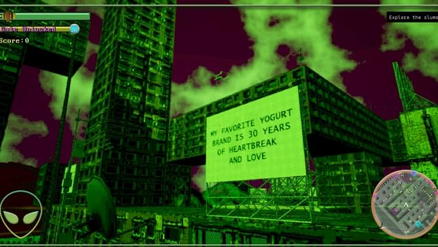 Escape From Lavender Island screenshot 7