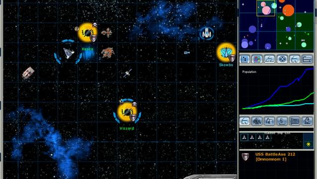 Galactic Civilizations I: Ultimate Edition screenshot 3
