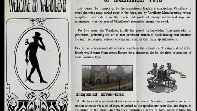 Syberia screenshot 3