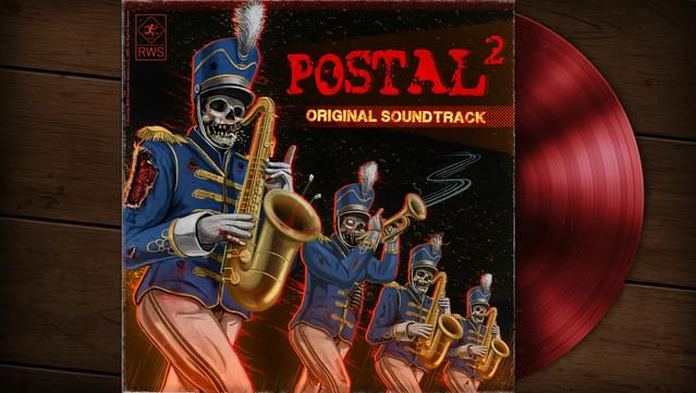 POSTAL 2 - Official Soundtrack screenshot 0