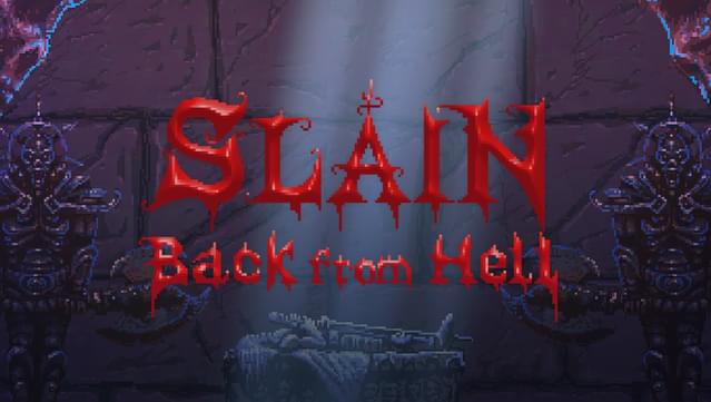 Slain: Back From Hell