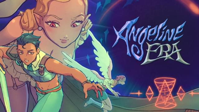 Angeline Era Artbook