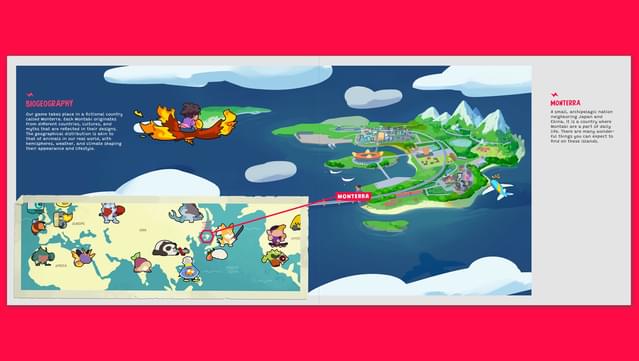 Montabi - Art Book screenshot 1