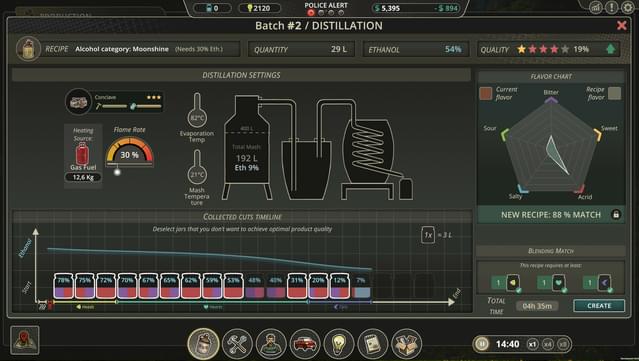 Moonshine Inc. screenshot 5