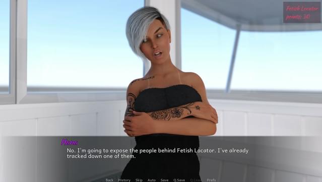 Fetish Locator Week One screenshot 0