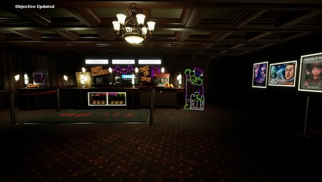 Massacre At The Mirage screenshot 4