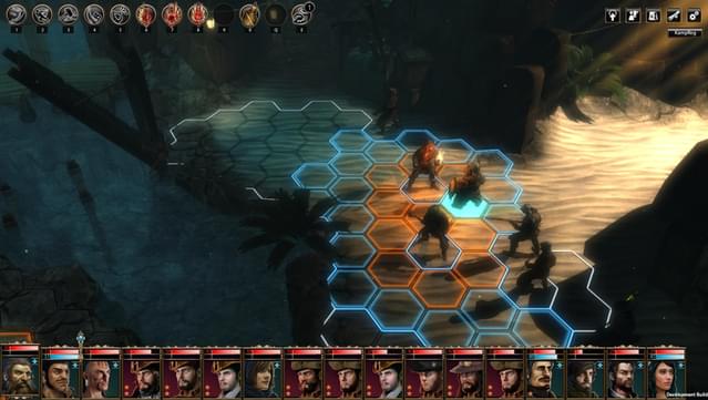Blackguards: Untold Legends screenshot 0